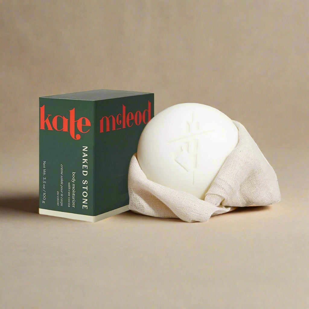 Body Stone | Deep Moisturizing Lotion Bar
