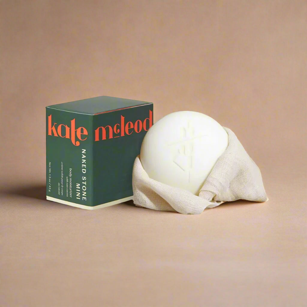Body Stone | Deep Moisturizing Lotion Bar