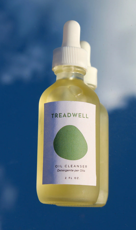 Treadwell Oil Cleanser