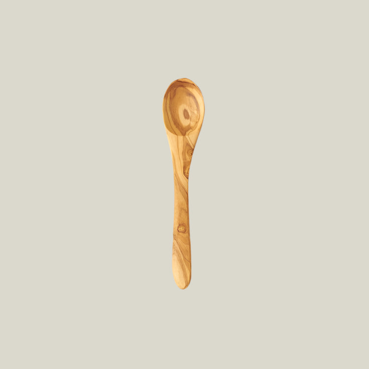 Olive Wood Teaspoon