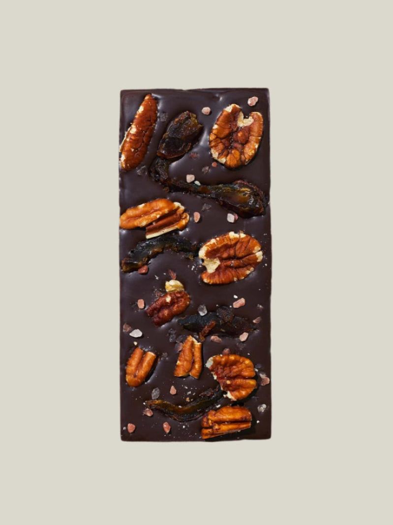 Spring & Mulberry Chocolate Bar