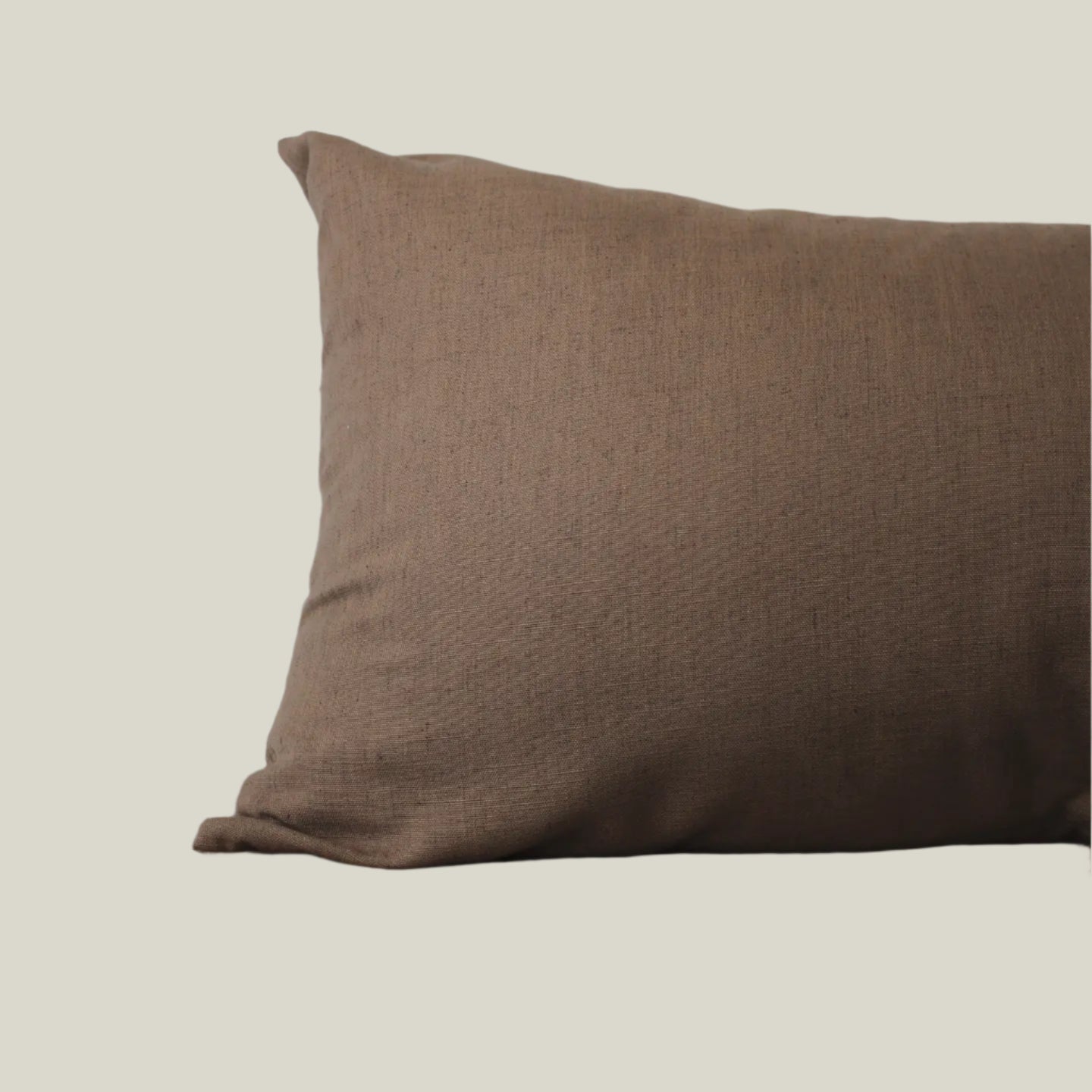 Pecan Lumbar Pillow