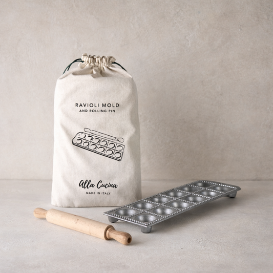 Ravioli Mold + Roller