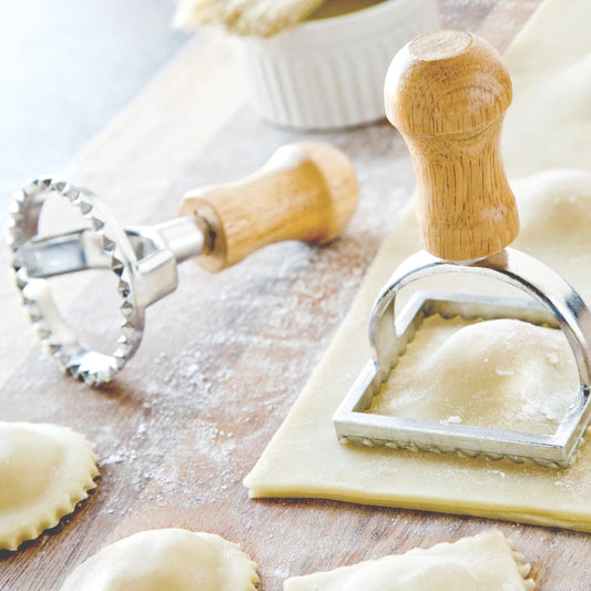Ravioli Stamps (Set of 2)