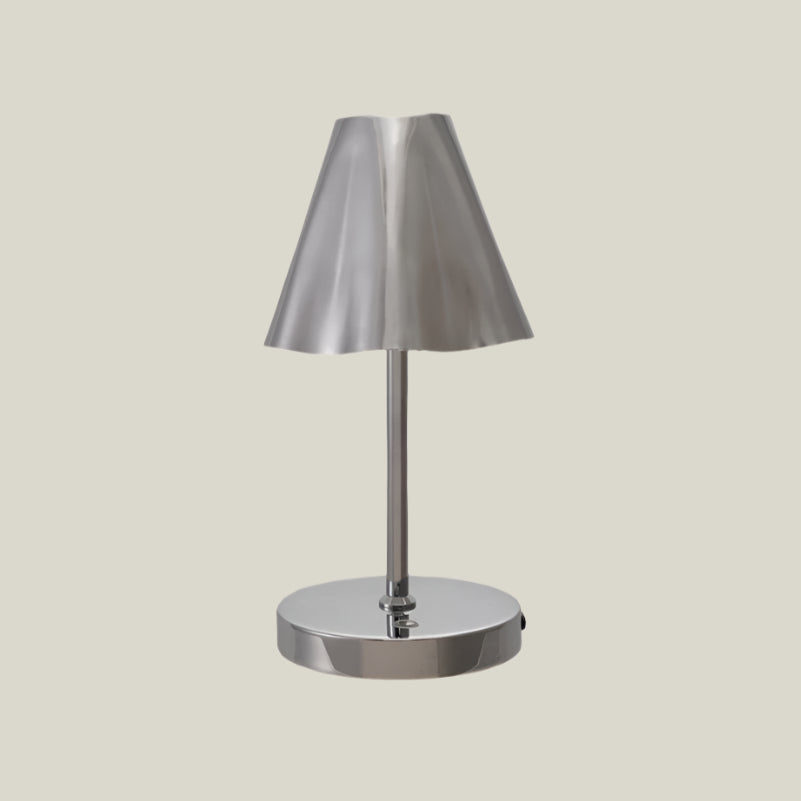 Metal Table Lamp