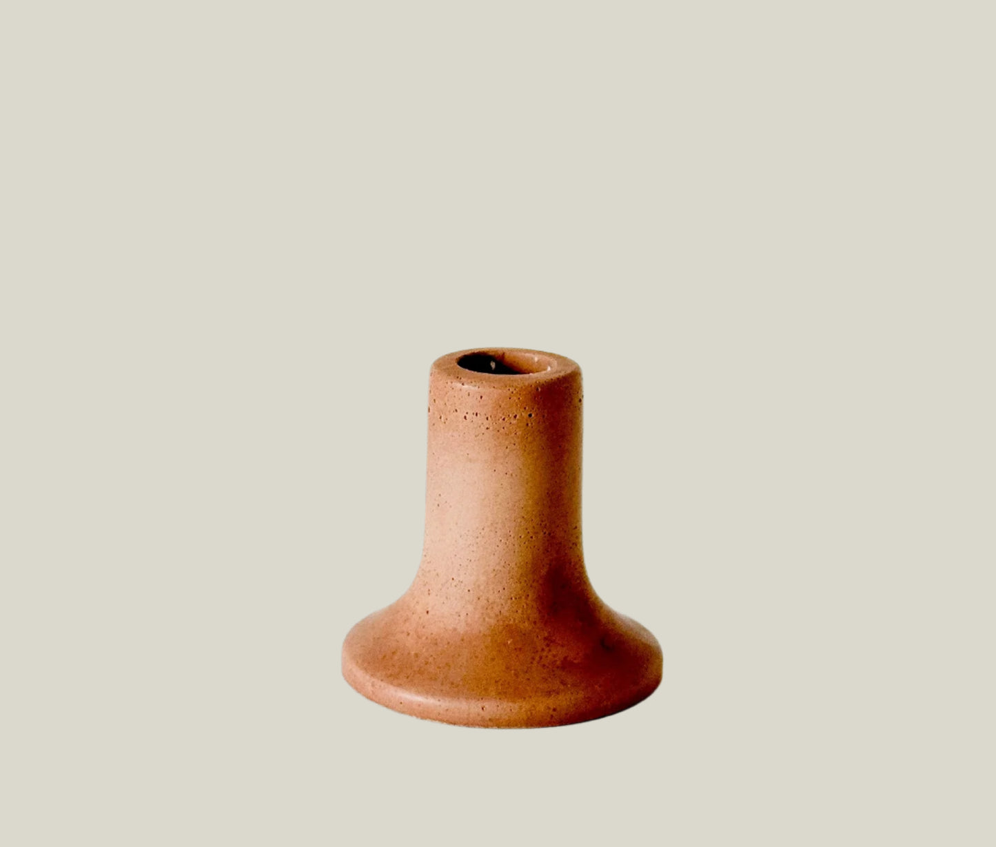 Saddle Taper Candle Holder