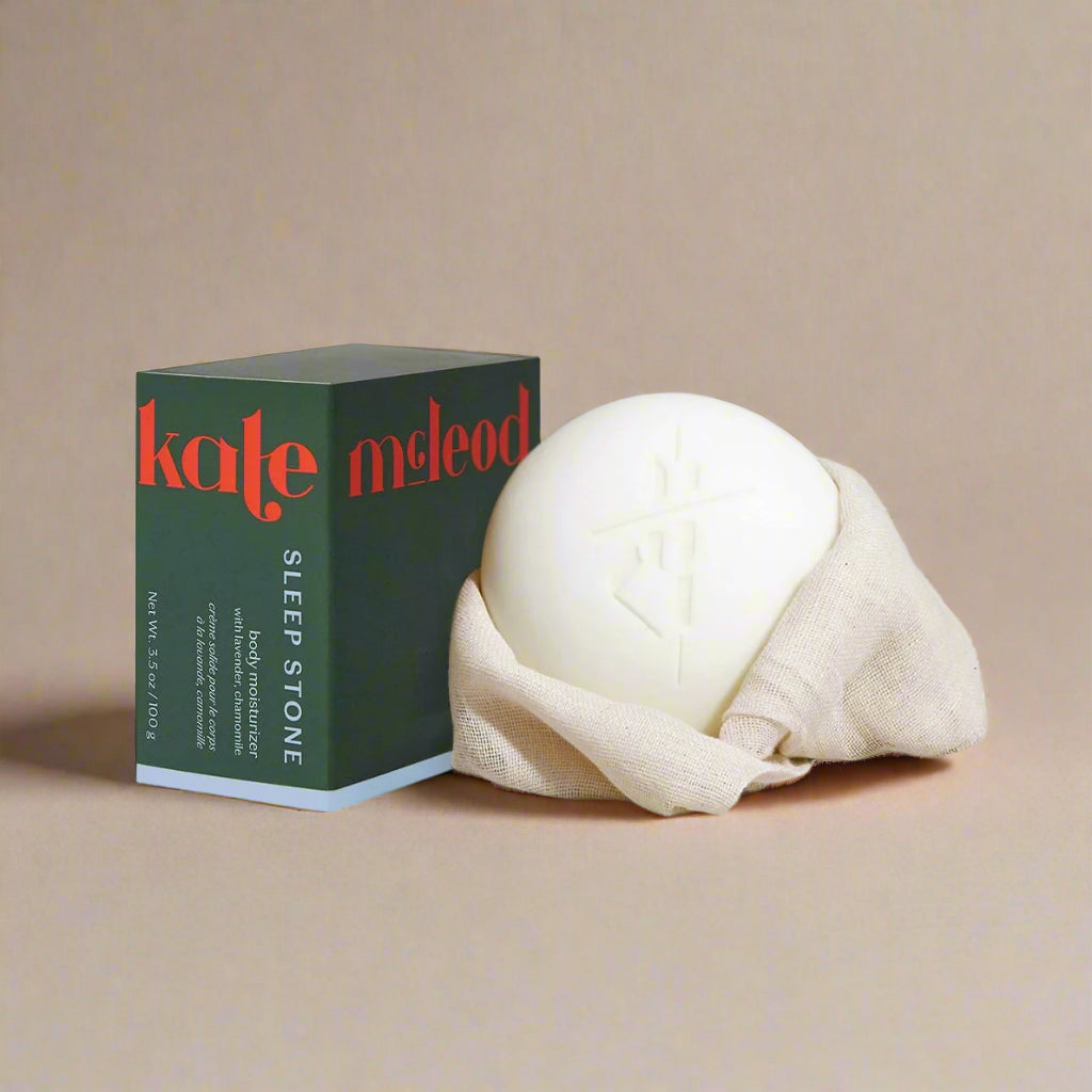 Body Stone | Deep Moisturizing Lotion Bar