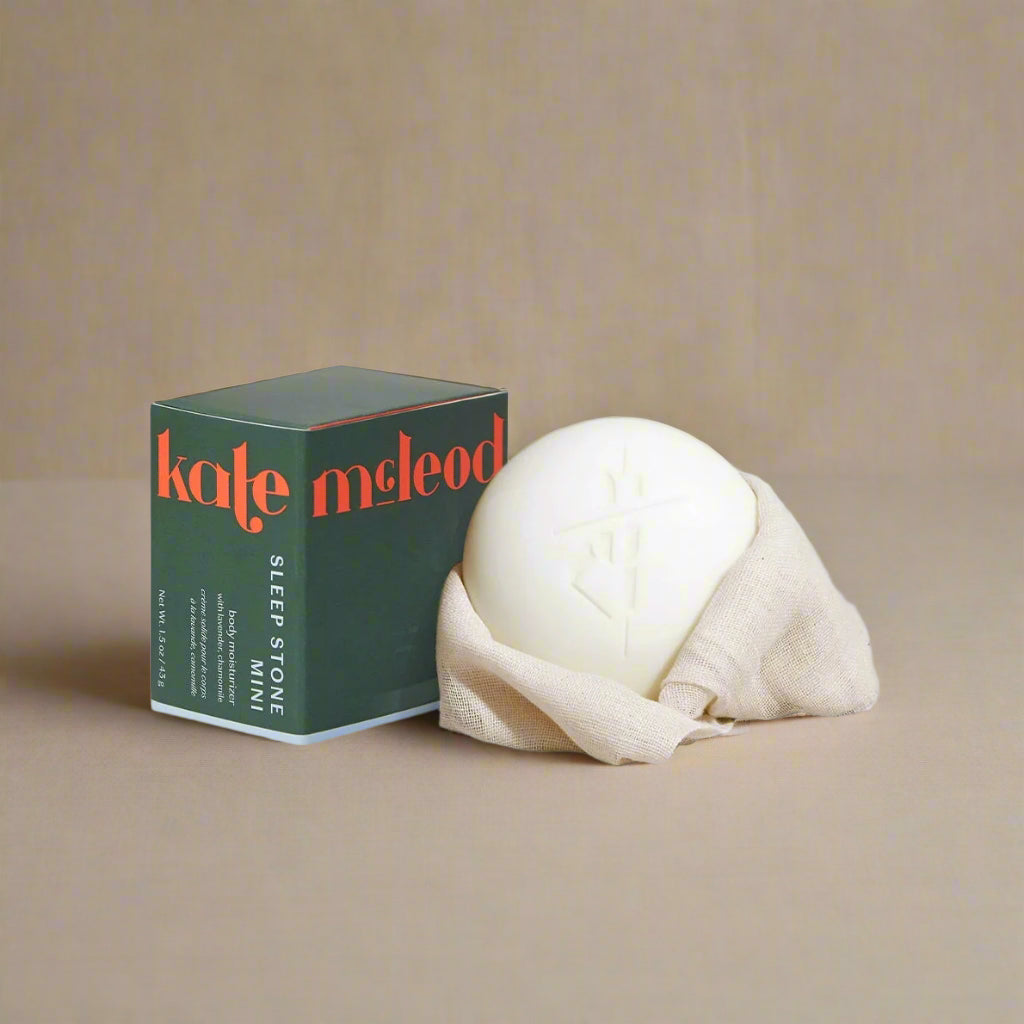 Body Stone | Deep Moisturizing Lotion Bar