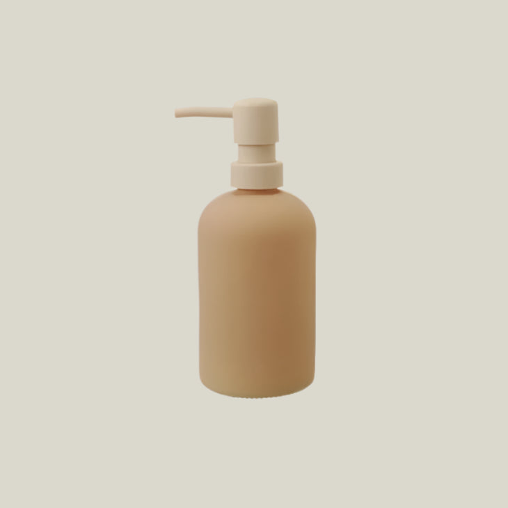 Glass Soap Dispenser