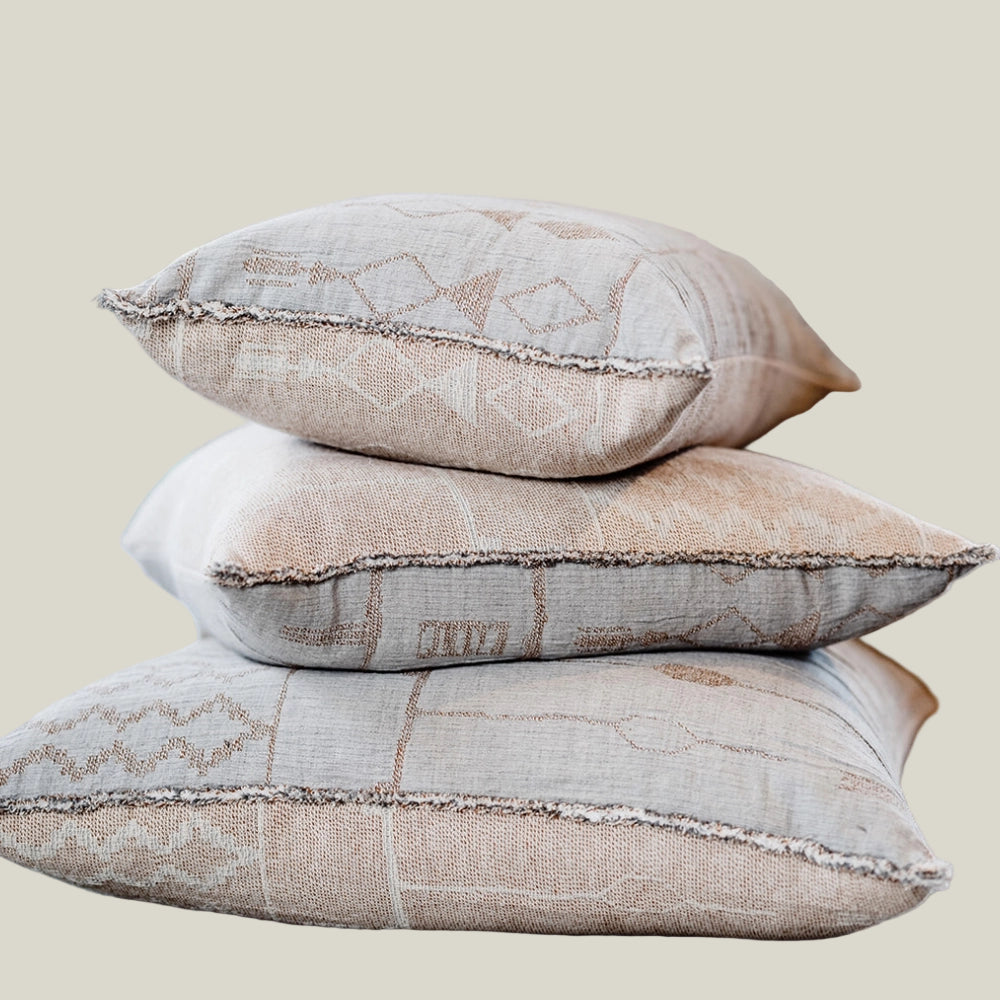 Sora Reversible Pillow