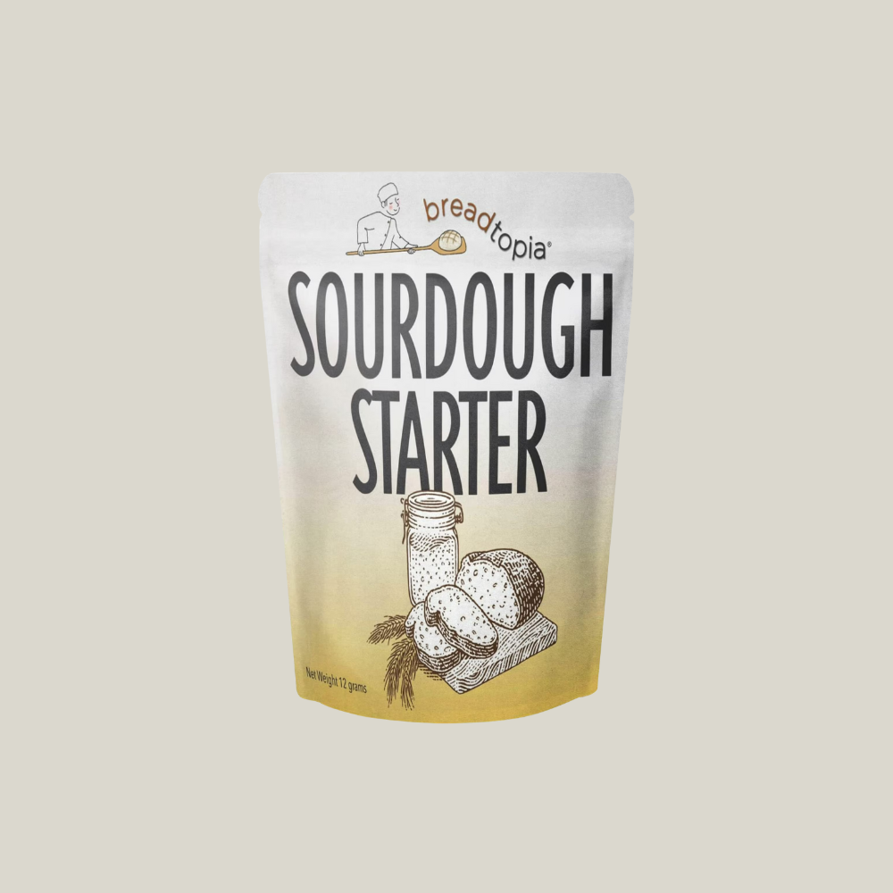 Organic Sourdough Starter