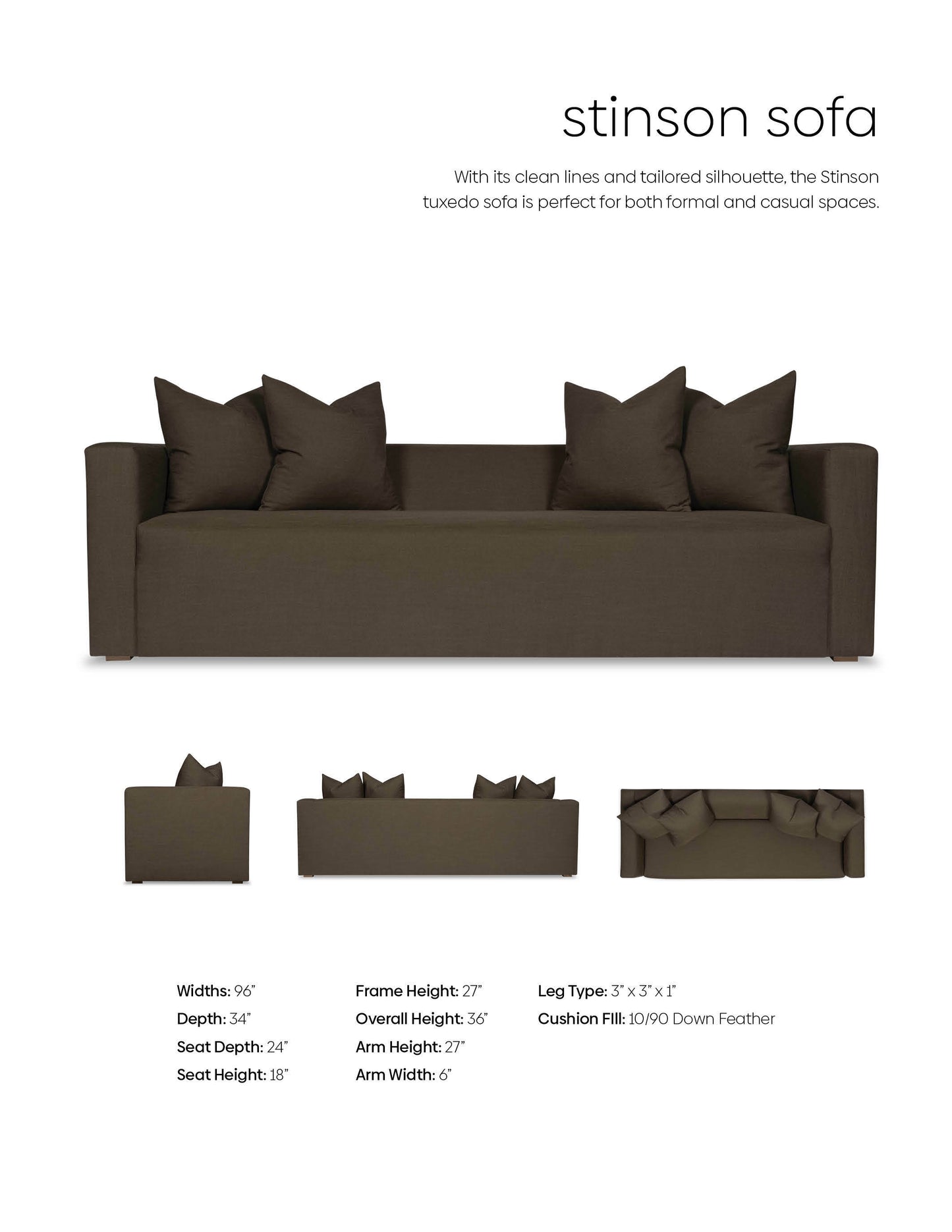 Stinson Sofa
