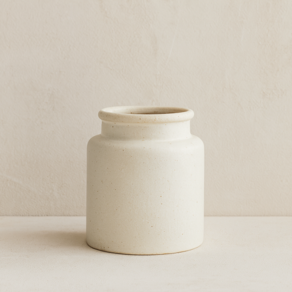 Stoneware Small Crock