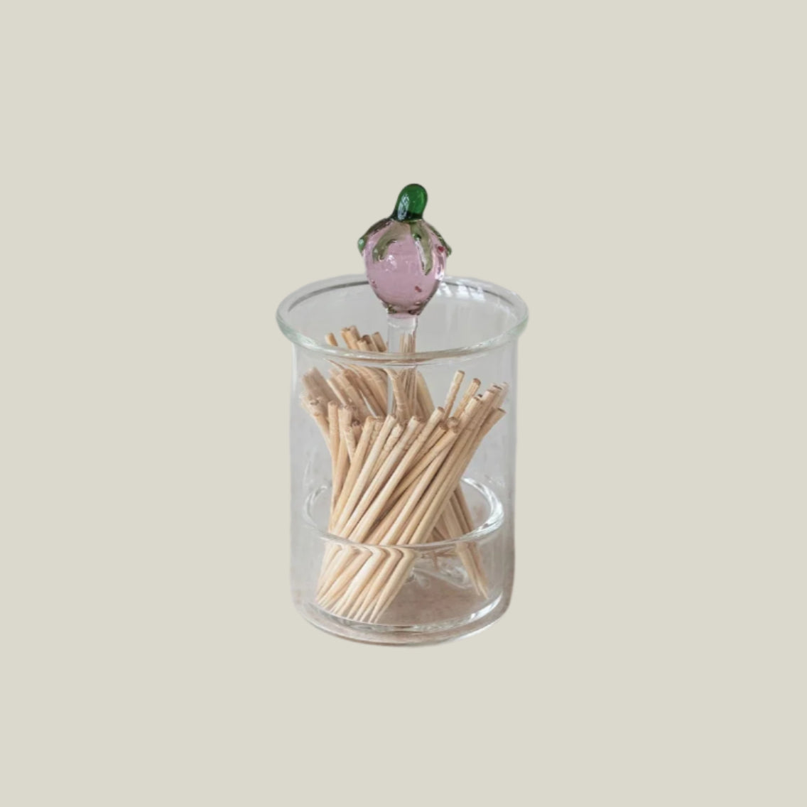 Strawberry Stem Keeper