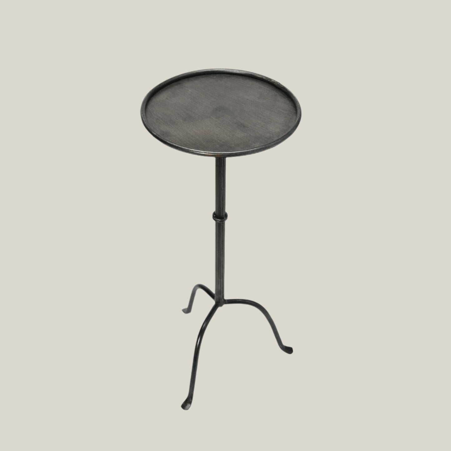 Metal Martini Table