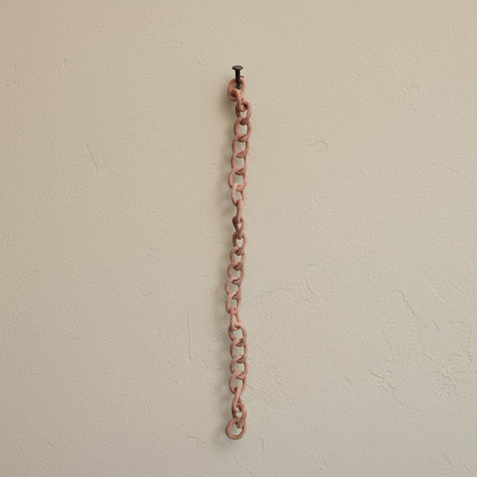 Handmade Terracotta Chain