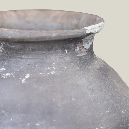 Vintage Clay Pot