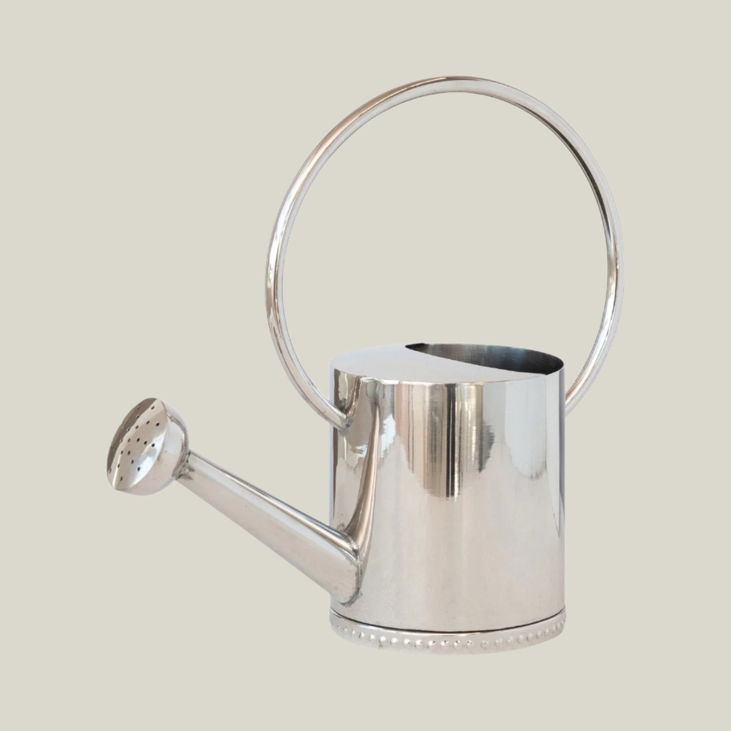 Polished Gardener's Can