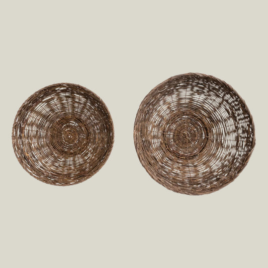 Verdant Weave Basket