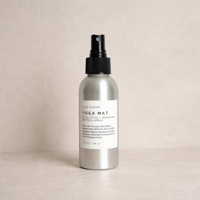 Slow North Yoga Mat Spray