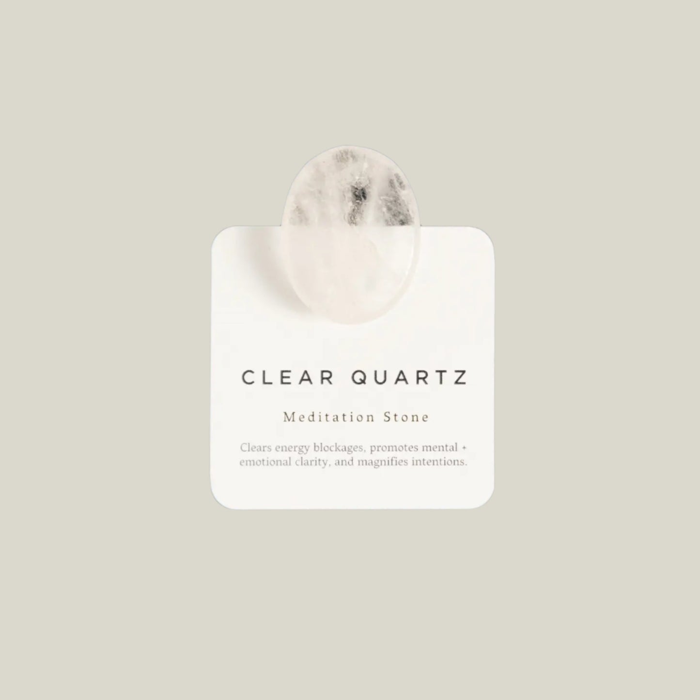 Slow North Meditation Stones