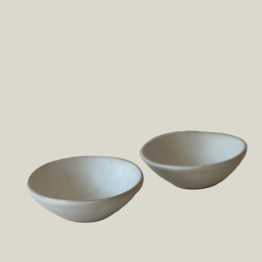 Mini Stoneware Bowls