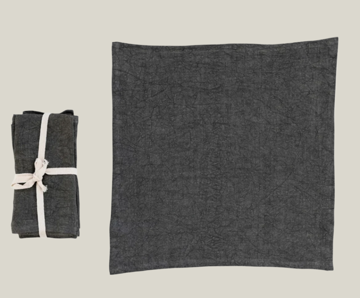 Linen Napkin Set