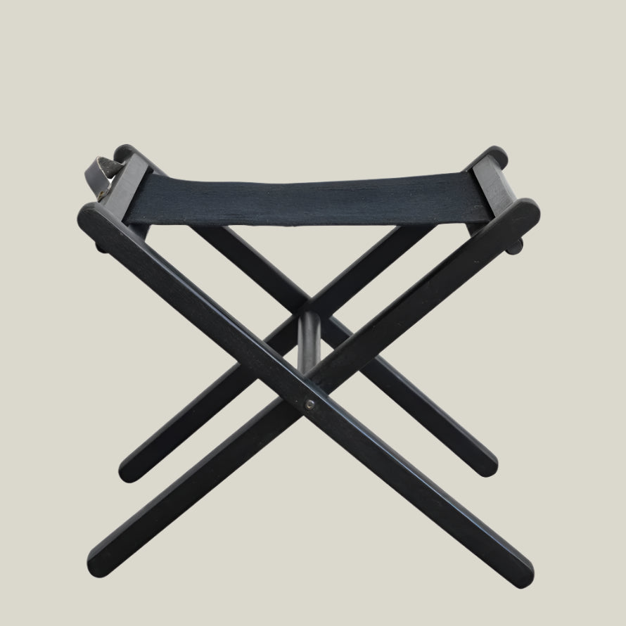 Canvas Folding Stool