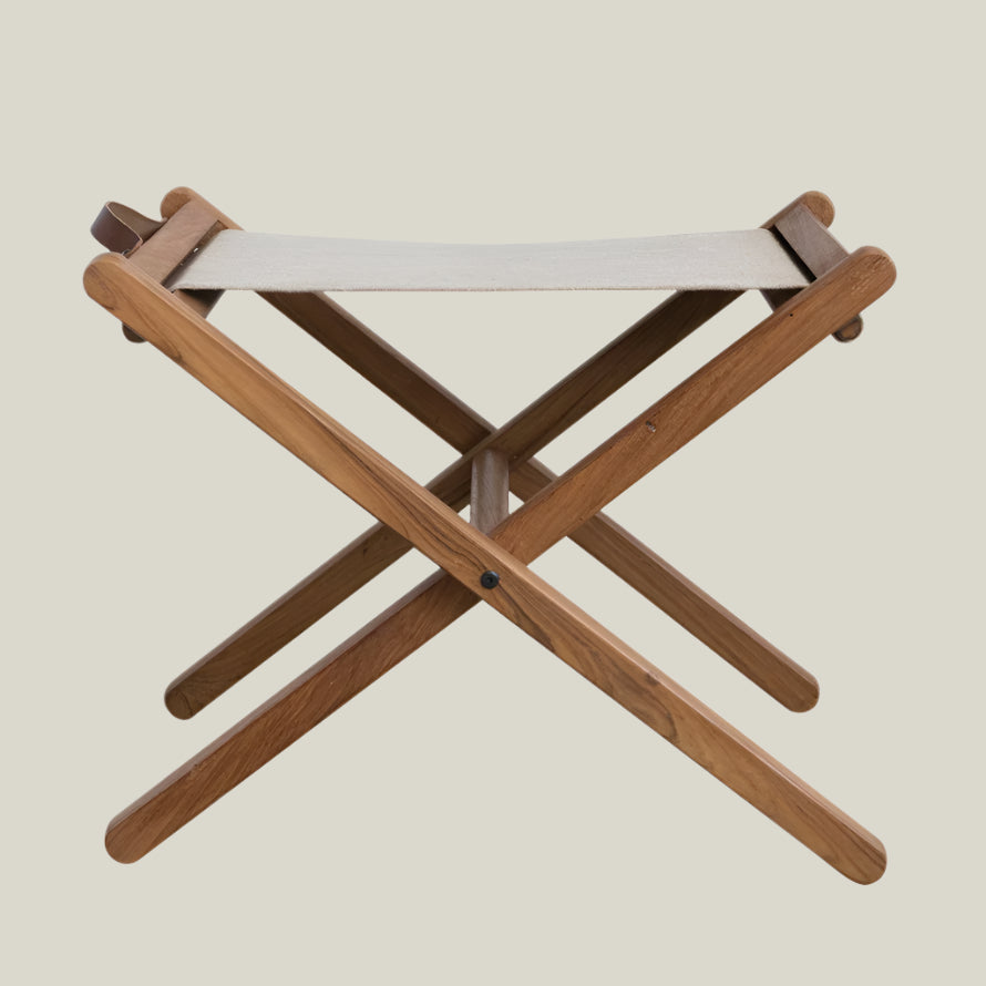 Canvas Folding Stool