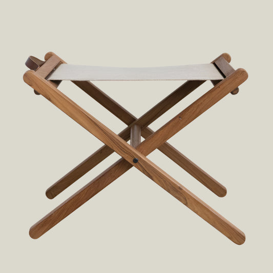 Canvas Folding Stool