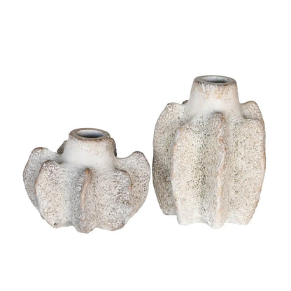 Organic Candle Holder