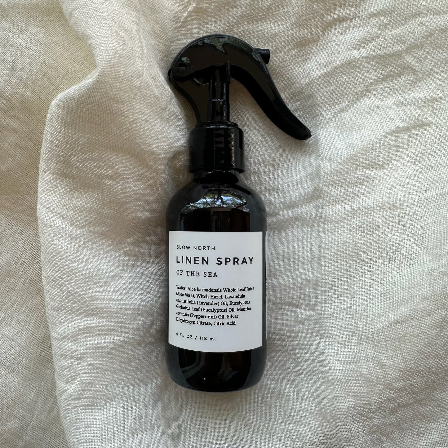 Slow North Linen Spray