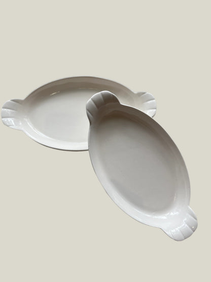 Oval Dish