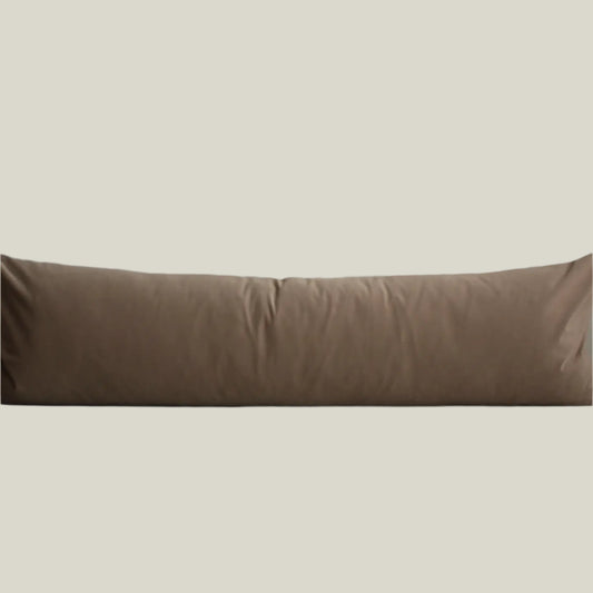 Stevie Cashew Lumbar Pillow