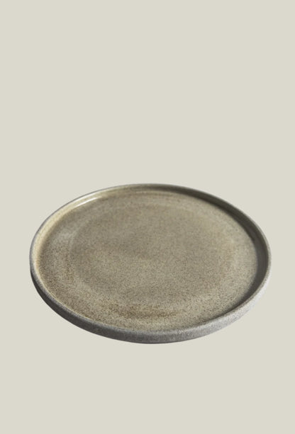 Stoneware Everyday Plate