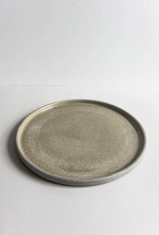 Stoneware Everyday Plate