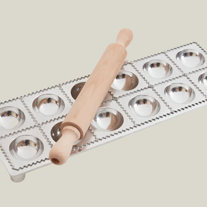 Ravioli Mold + Roller