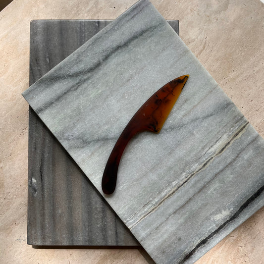 Ash Marble Cheese Board