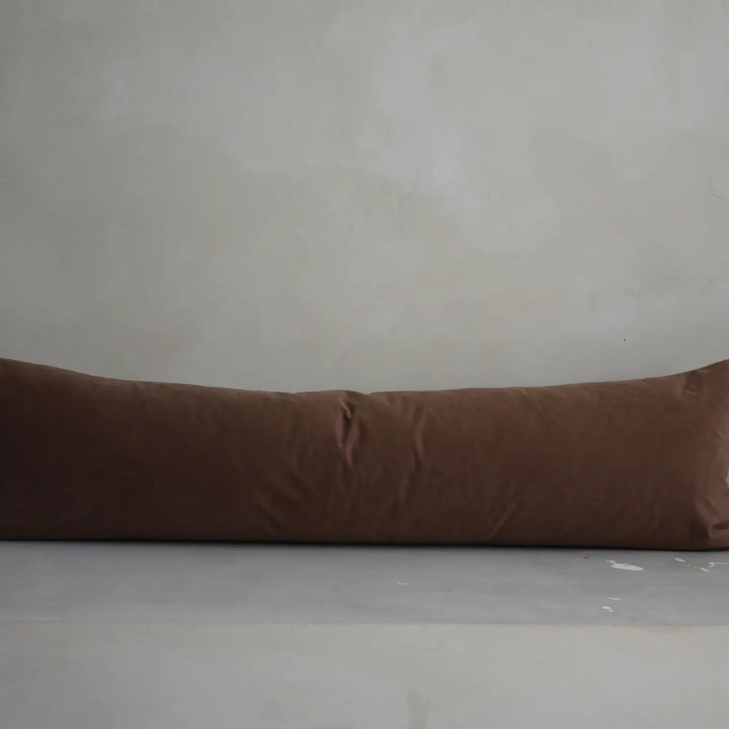 Stevie Sepia Lumbar Pillow