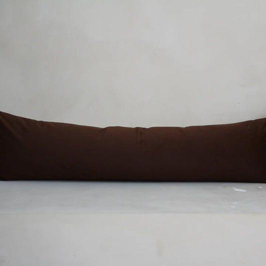 Stevie Tiramisu Lumbar Pillow