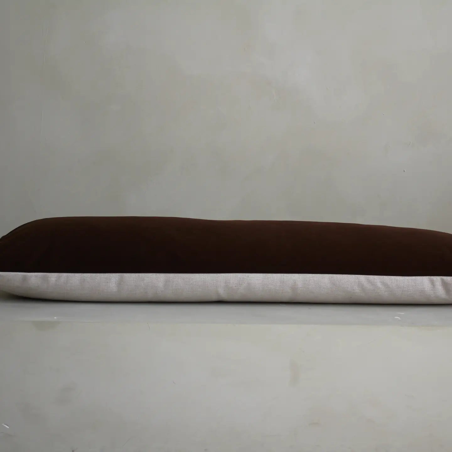 Stevie Tiramisu Lumbar Pillow