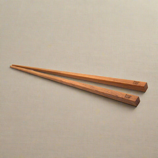 Teak Root Chopsticks