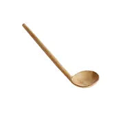 Teak "Olive" Spoon