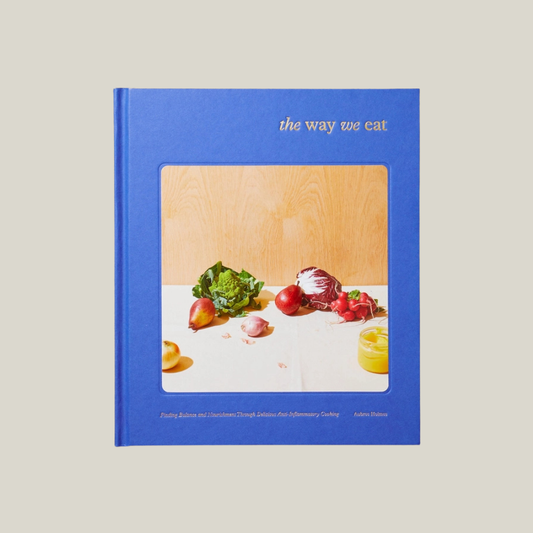 The Way We Eat Book