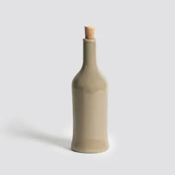 Stoneware Olive Oil Dispenser