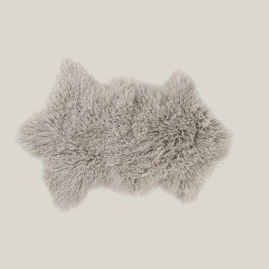 Lamb Wool Throw