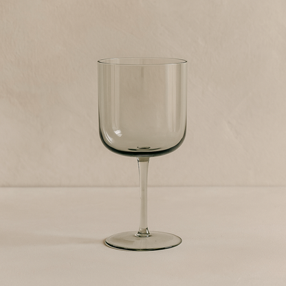 Handblown Wine Glass