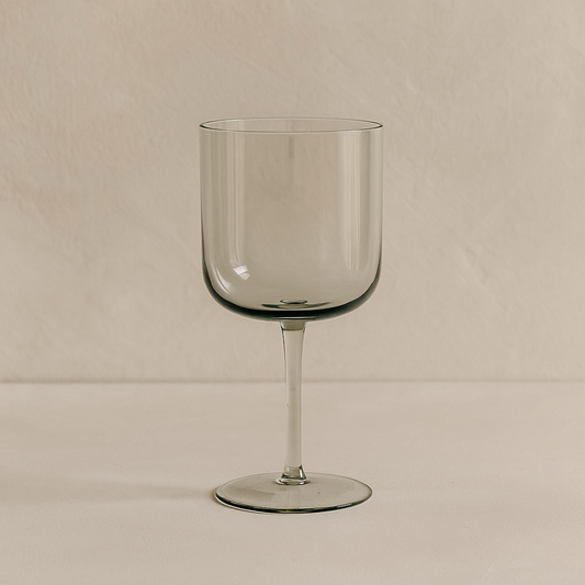 Handblown Wine Glass