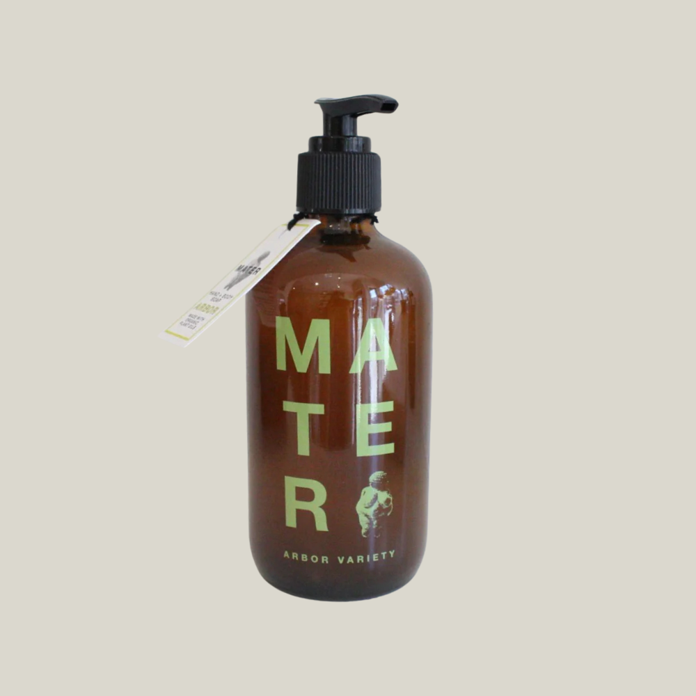 Mater Hand and Body Soap