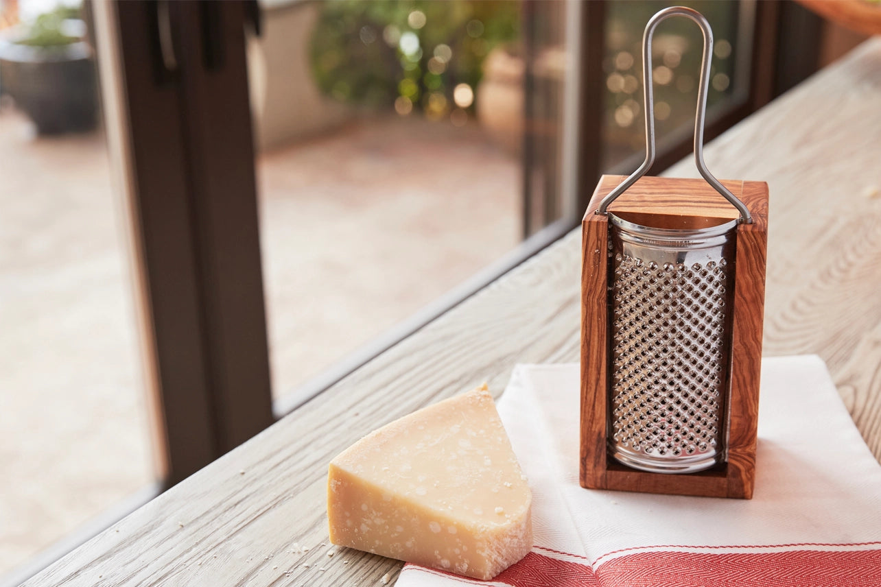 Olive Wood Grater